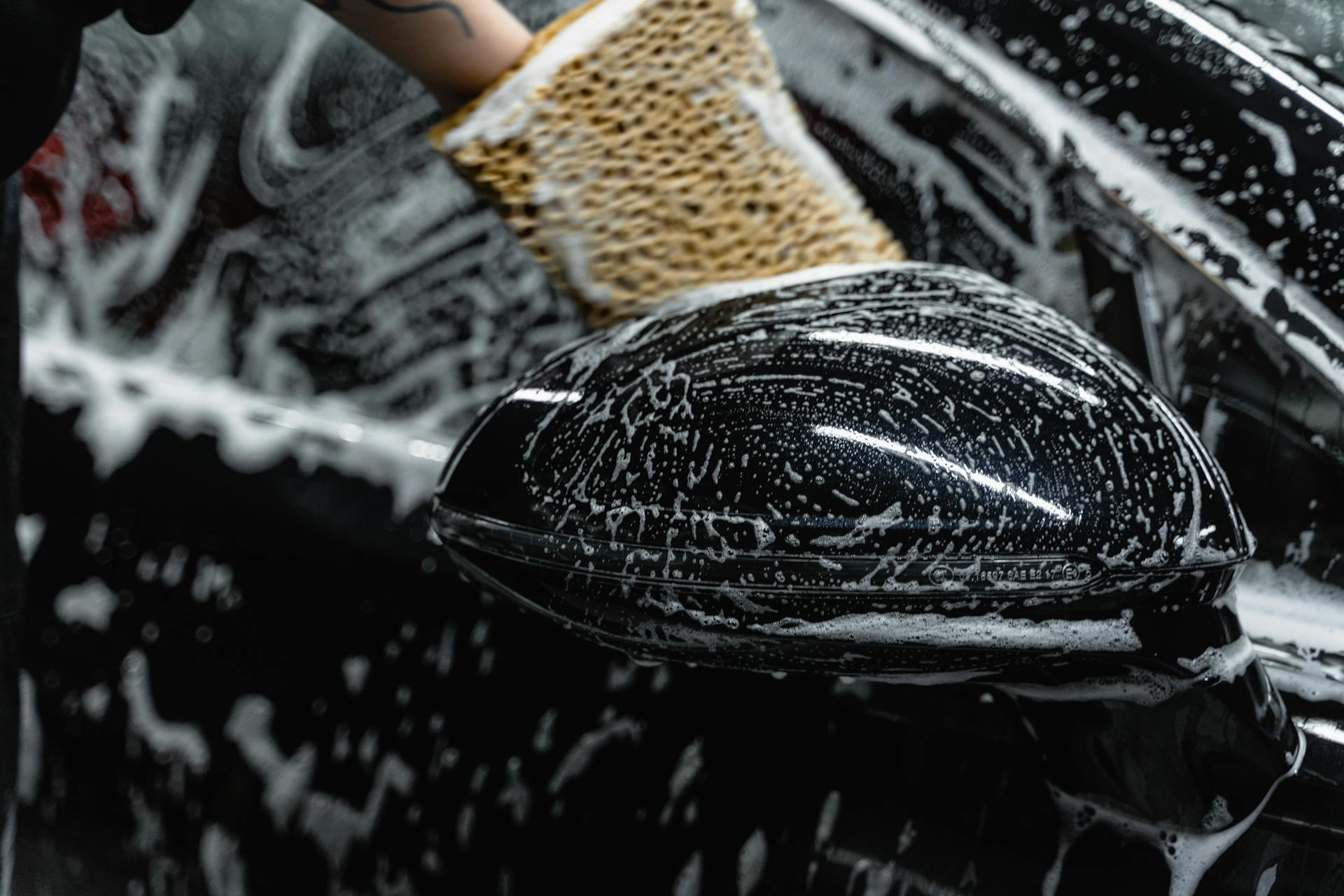 Professional interior detailing service in Punta Gorda, FL - pristine vehicle interior being detailed in a modern facility